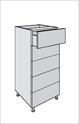 5 drawer chest of drawers