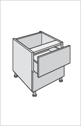 bedside drawers