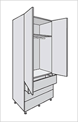 double linen press