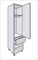 single linen press