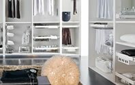 Fitted bedroom cabinets