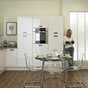 High Gloss White Kitchen Doors