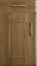 Auckland - Shaker medium walnut