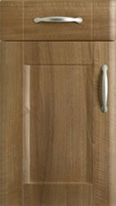 Brisbane - Medium Walnut