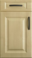 Calcutta Kitchen Doors - Sandy Birch