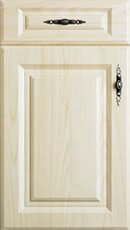 Classic Square Kitchen Door shown in 