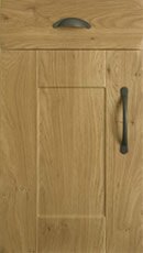 Houston - Pippy Oak Kitchen Doors