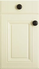 Melbourne - Cream Ash Kitchen Doors