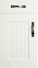 Raymondo Kitchen Door - Vanilla