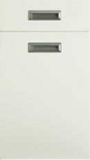 High Gloss White Kitchen Doors