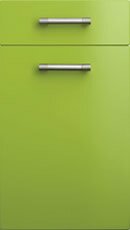 Duleek - Lime Green