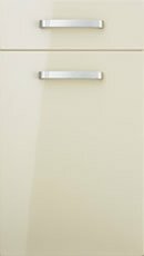 Florida Kitchen Doors - Sand Beige Gloss