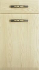 Florida Kitchen Doors shown in Loire Ash
