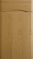 Red Alder Kitchen Doors