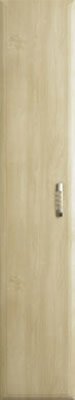 Lissa Oak Wardrobe Doors