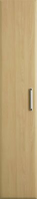 Slab Wardrobe Doors - Beech