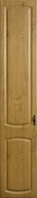 Hariette Double Arch - Light Oak