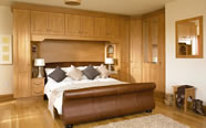 Classic Square Fitted Wardrobes Classic Square Fitted Wardrobes