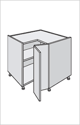 Hi-Line L Shaped Base Unit Hi-Line L Shaped Base Unit