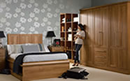 Tuscany Fitted Wardrobes Tuscany Fitted Wardrobes